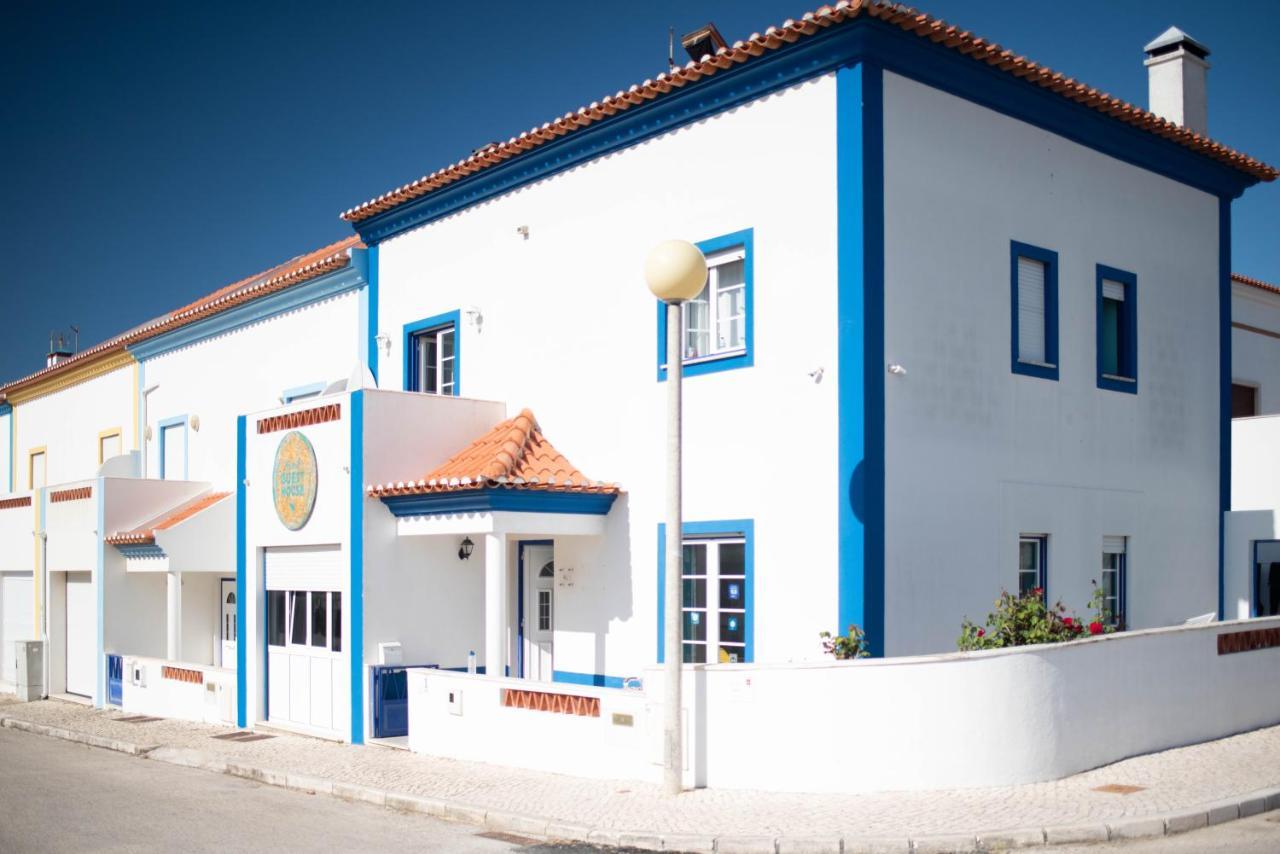 Baleal Guesthouse ภายนอก รูปภาพ