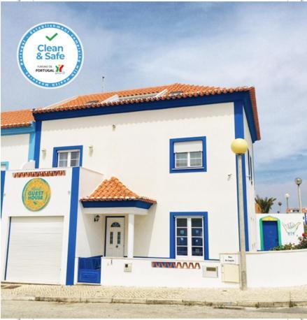 Baleal Guesthouse ภายนอก รูปภาพ